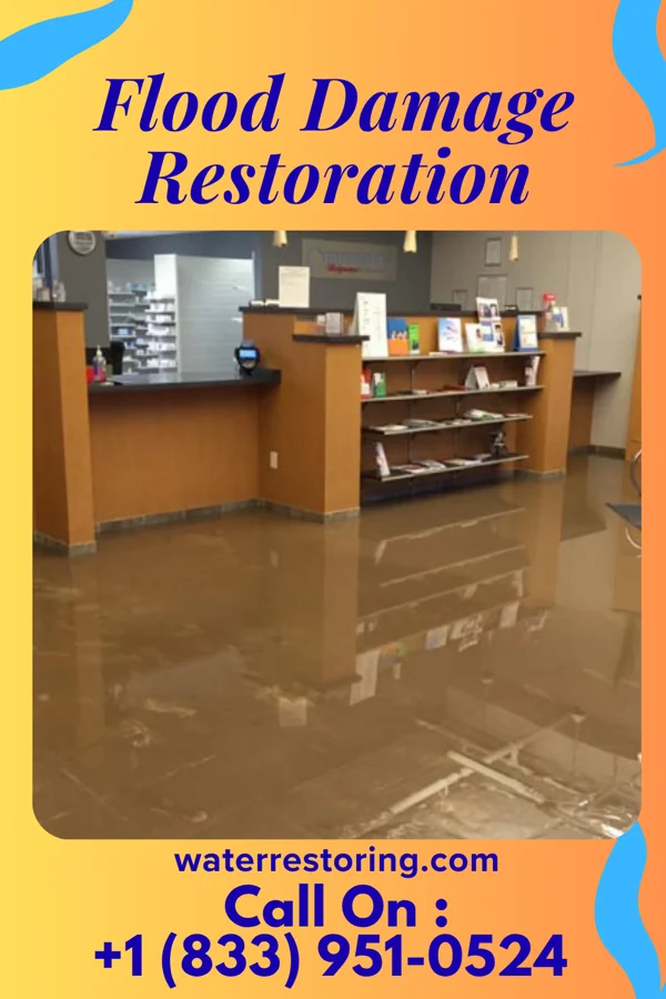Flood Damage Restoration in Lisbon, OH